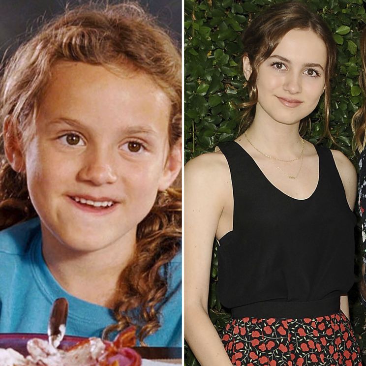 Maude Apatow