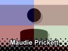 Maudie Prickett