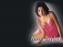 Maui Taylor