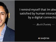Maulik Pancholy
