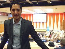 Maulik Pancholy