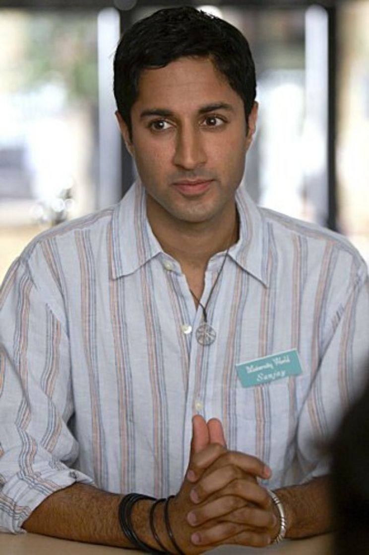 Maulik Pancholy