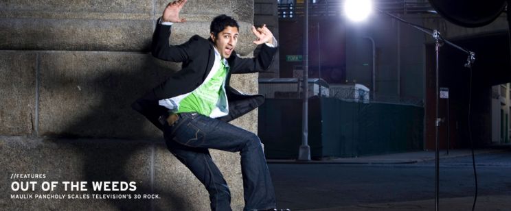 Maulik Pancholy