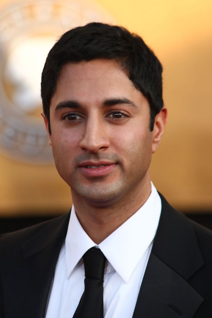 Maulik Pancholy