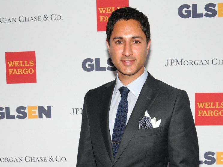 Maulik Pancholy
