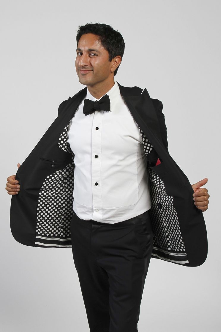 Maulik Pancholy