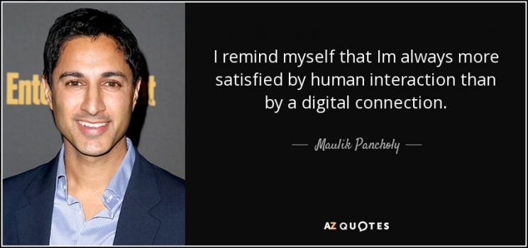Maulik Pancholy