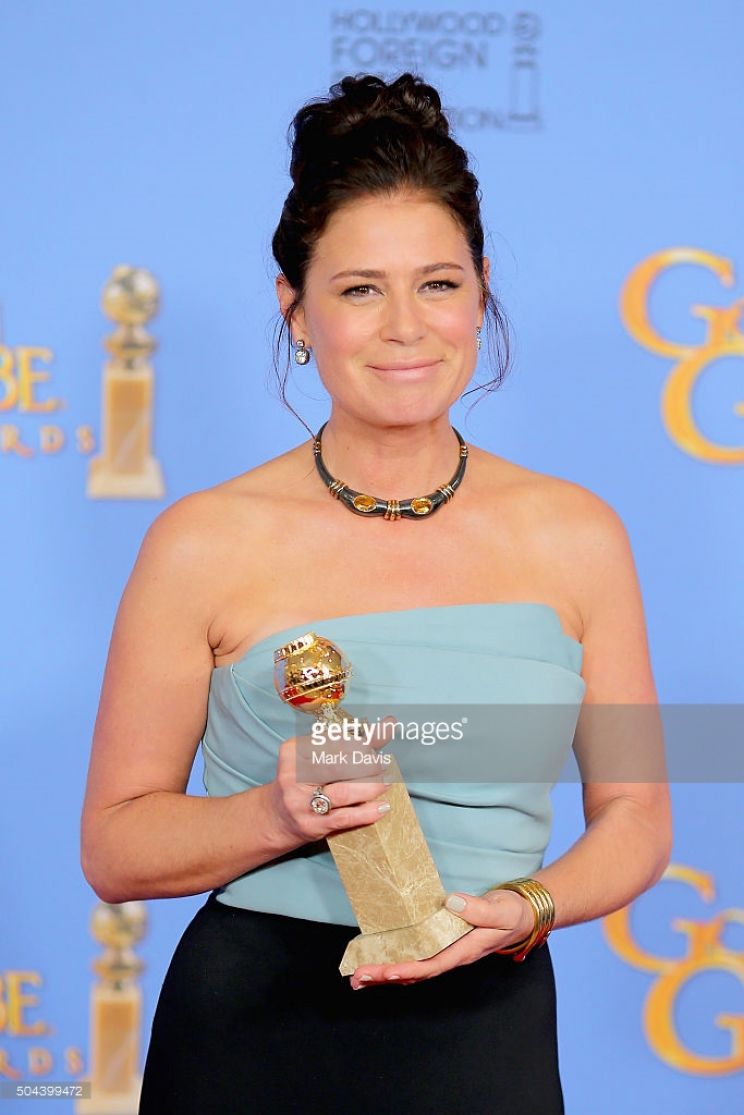 Maura Tierney