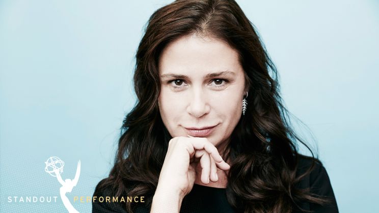 Maura Tierney