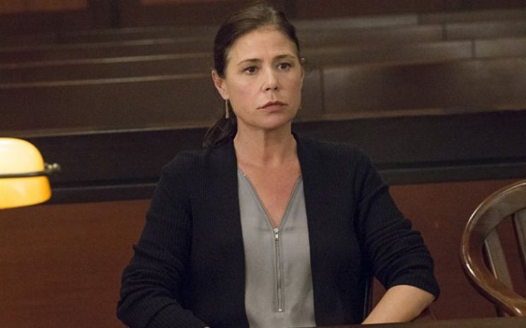 Maura Tierney