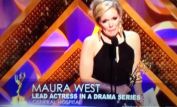 Maura West