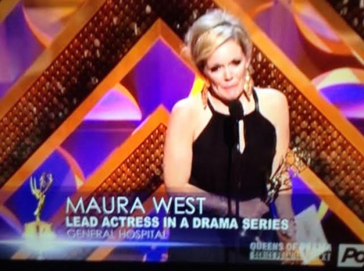 Maura West