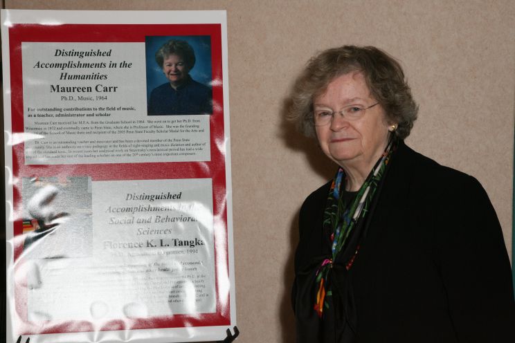 Maureen Carr