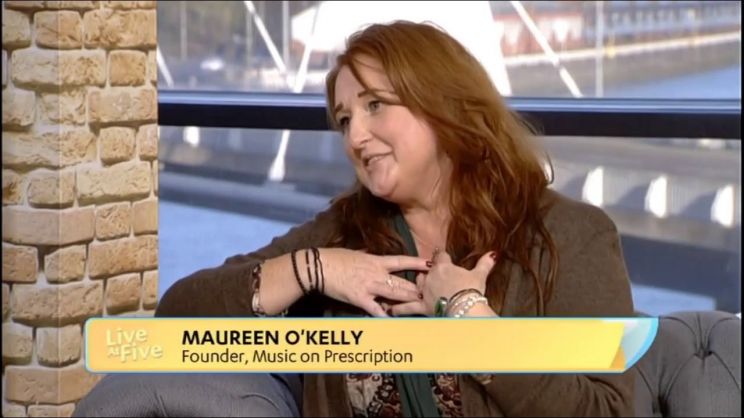 Maureen Kelly
