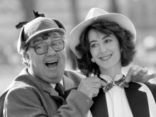 Maureen Lipman