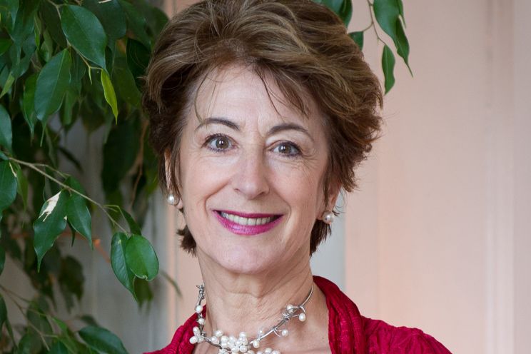 Maureen Lipman