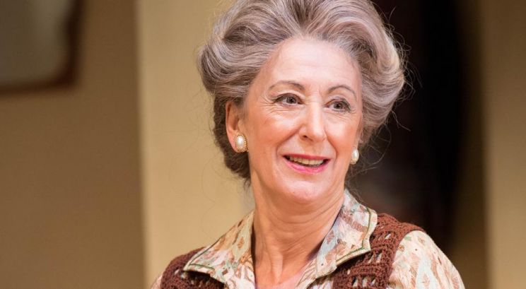 Maureen Lipman