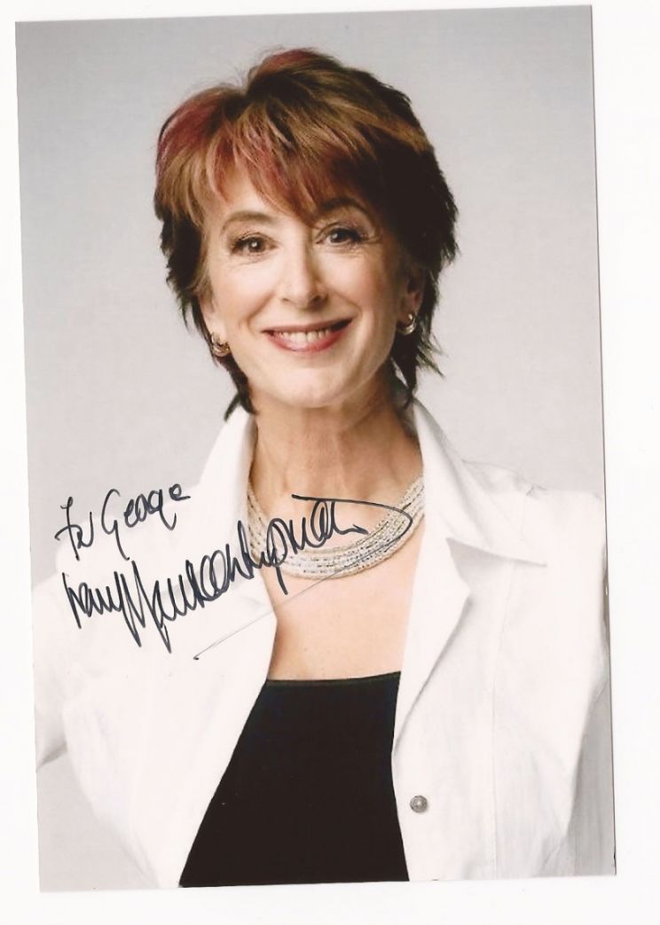 Maureen Lipman