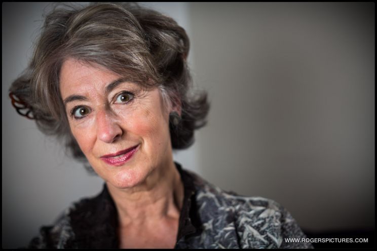 Maureen Lipman