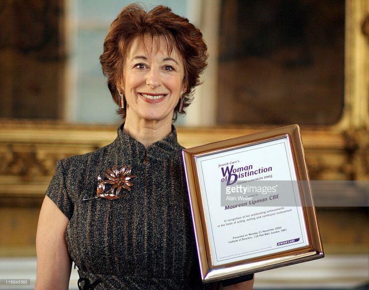 Maureen Lipman