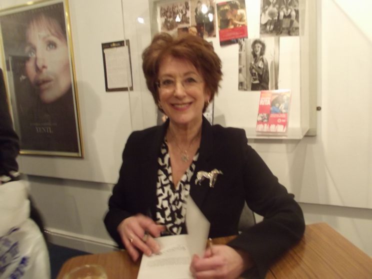 Maureen Lipman