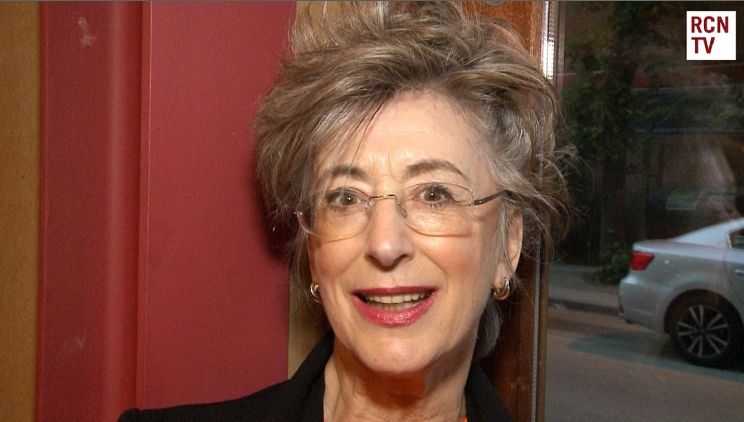 Maureen Lipman