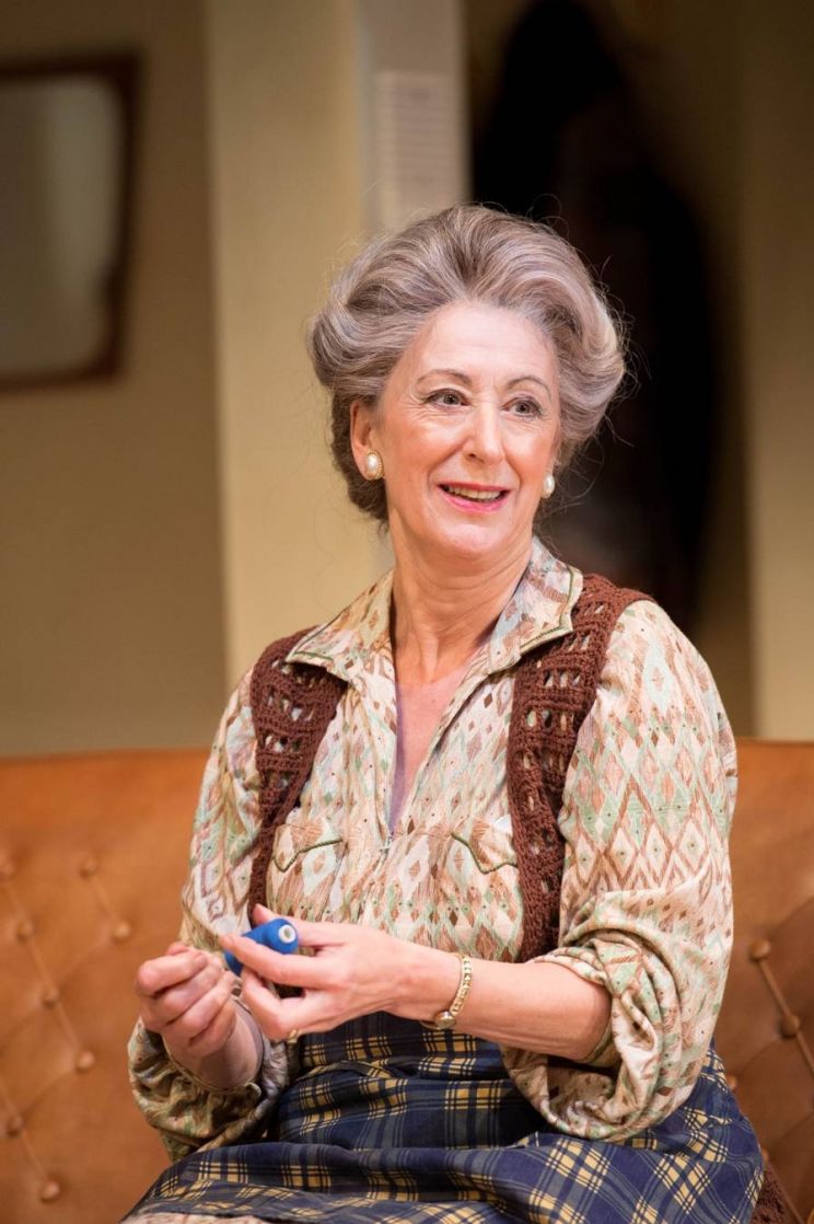 Maureen Lipman