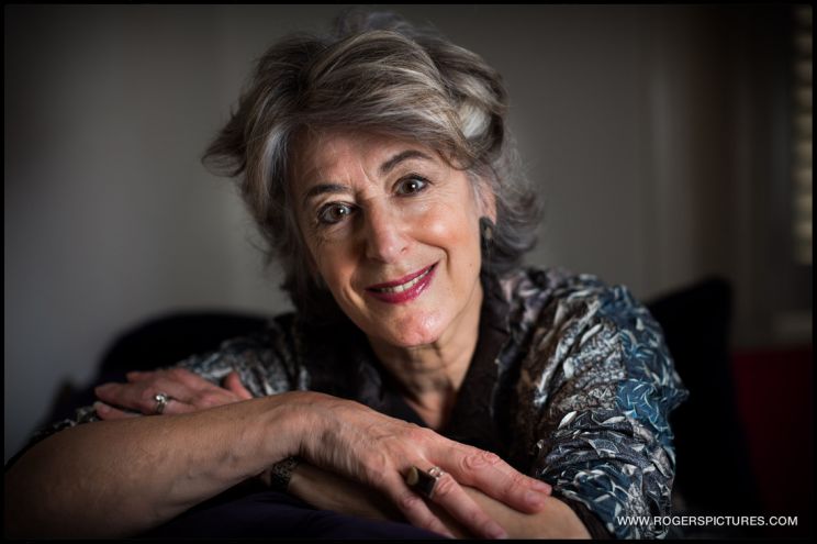 Maureen Lipman