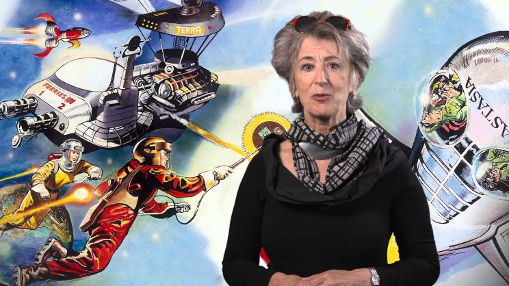 Maureen Lipman