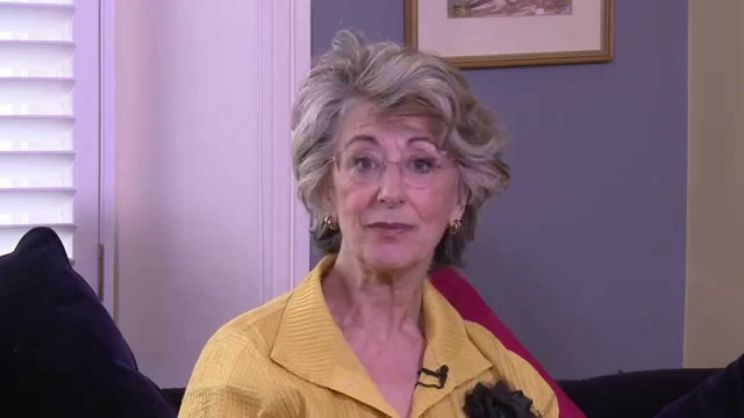 Maureen Lipman