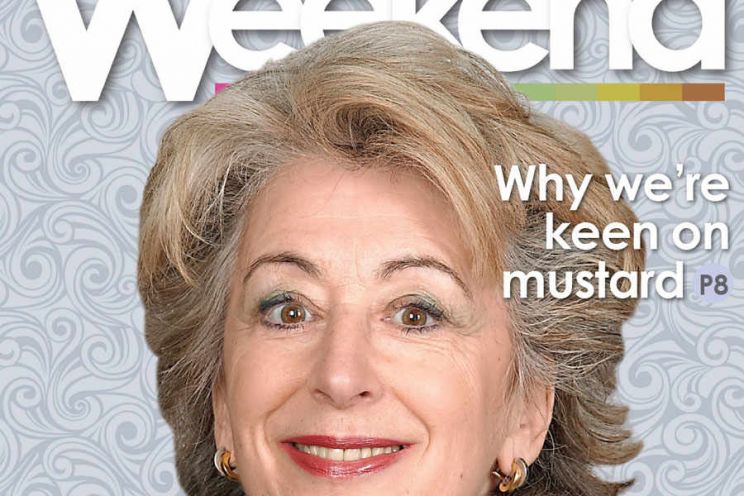 Maureen Lipman