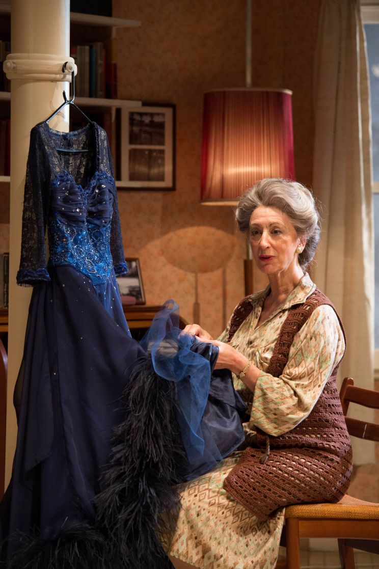 Maureen Lipman