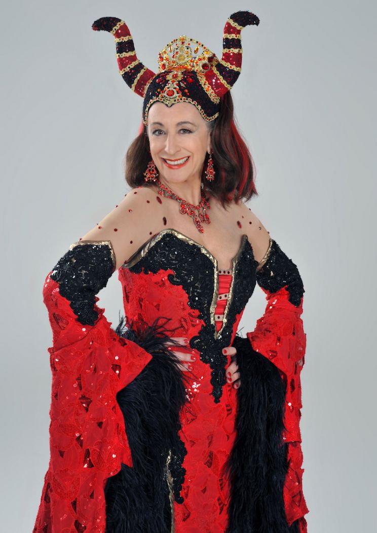 Maureen Lipman