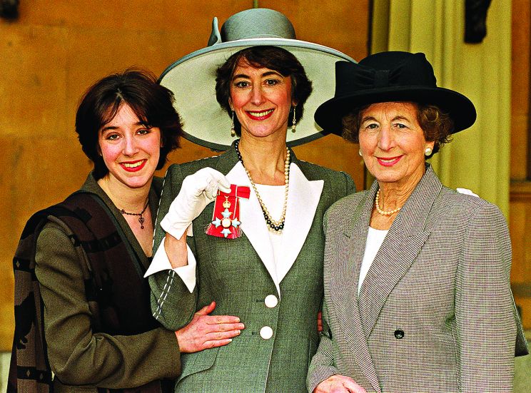 Maureen Lipman