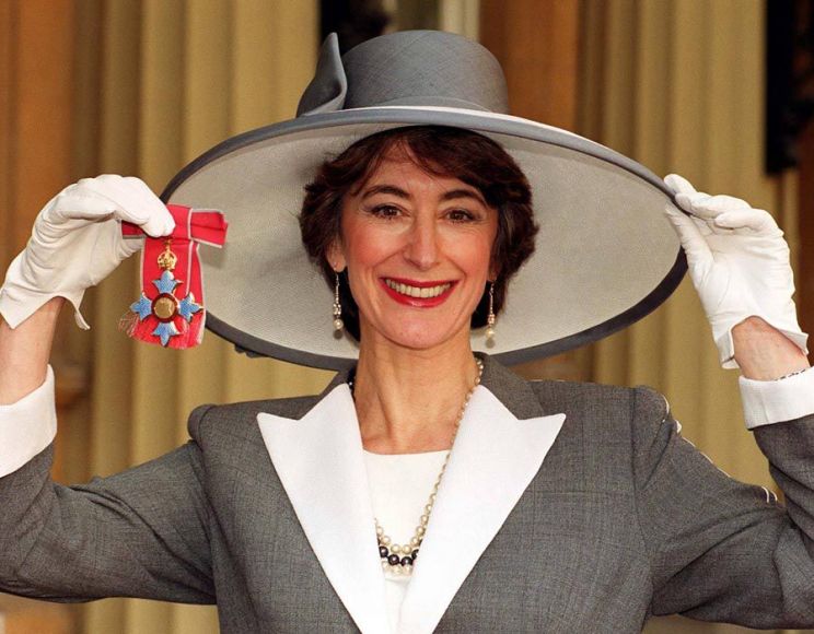Maureen Lipman