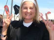 Maureen McCormick photo