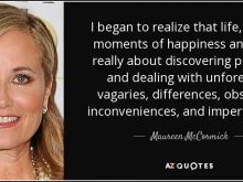 Maureen McCormick