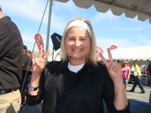 Maureen McCormick photo