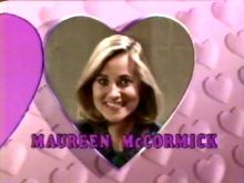 Maureen McCormick