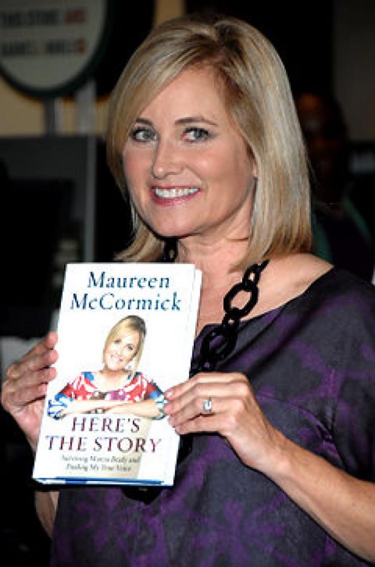 Maureen McCormick