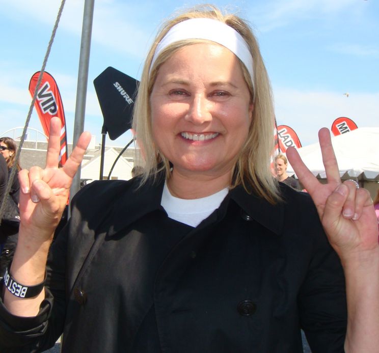 Maureen McCormick