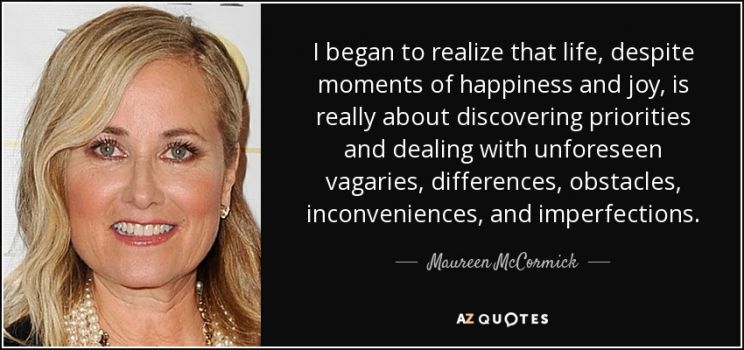 Maureen McCormick