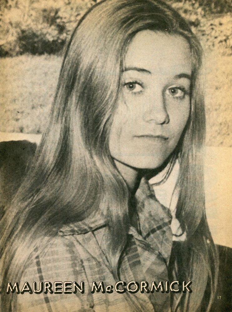 Maureen McCormick