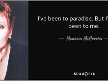 Maureen McGovern