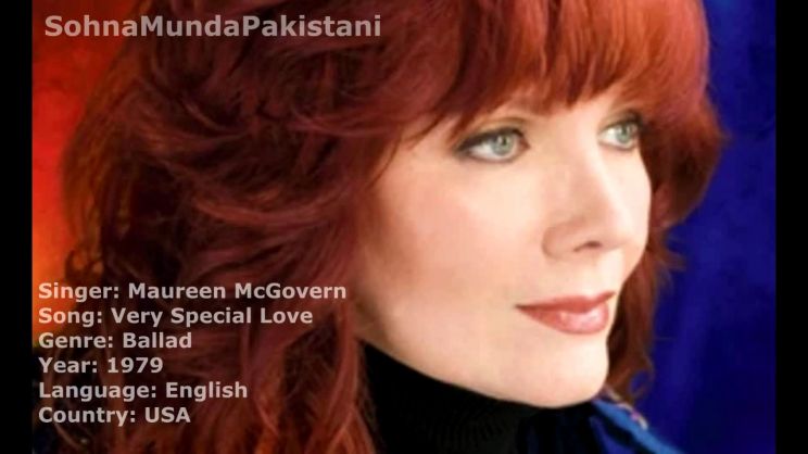 Maureen McGovern