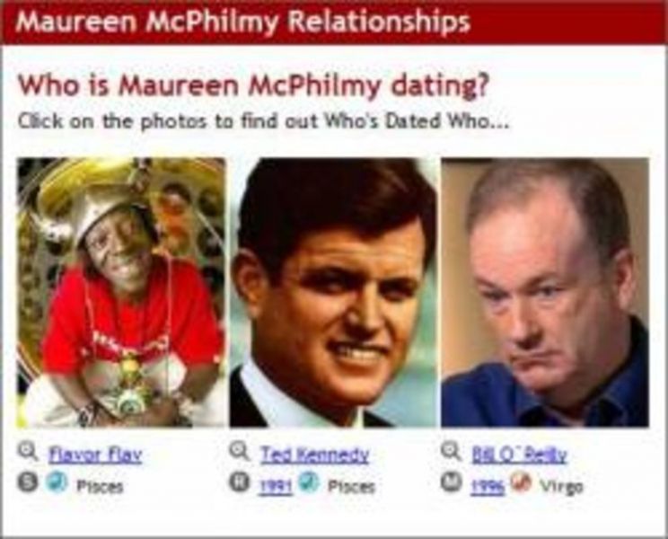 Maureen McPhilmy