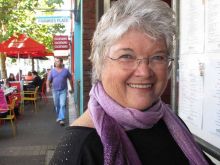 Maureen O'Brien