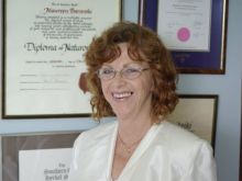 Maureen O'Brien