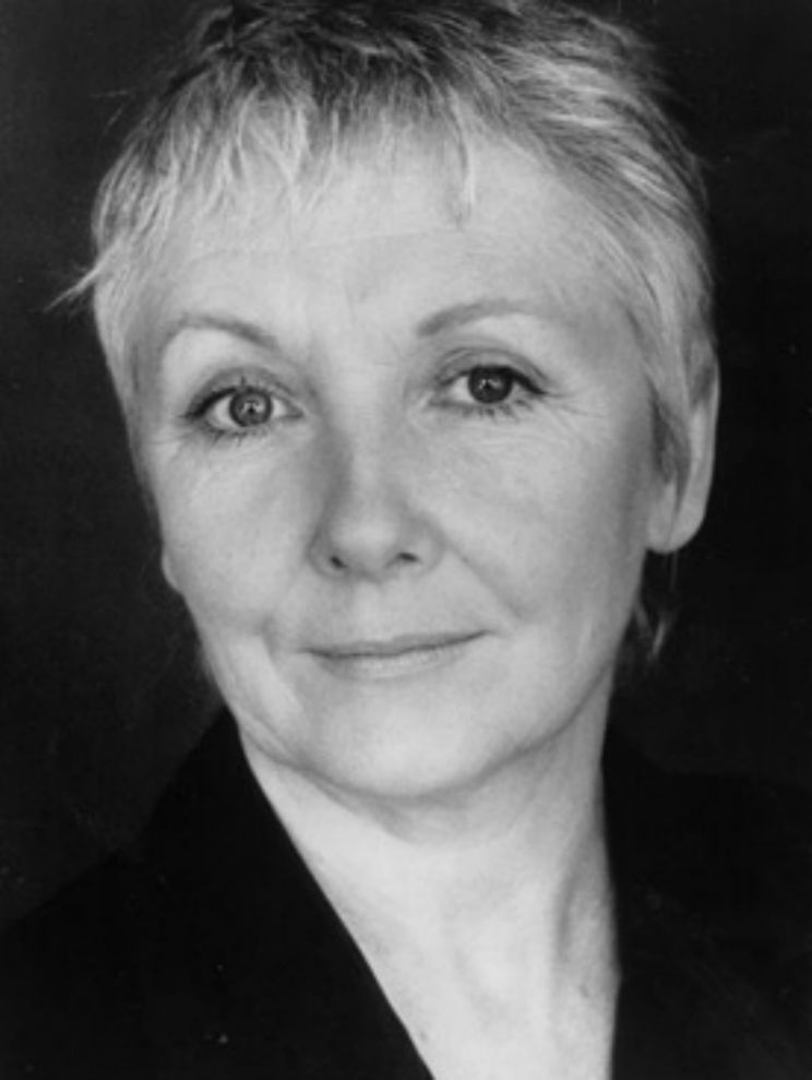 Maureen O'Brien