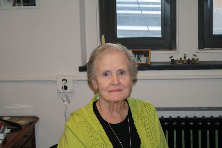 Maureen O'Brien